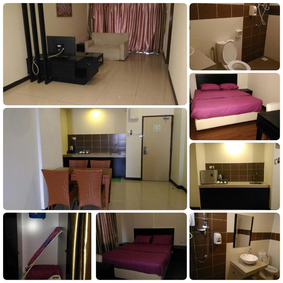 Apartments & Free Access To Waterpark At B Lagoon Melaka Екстериор снимка